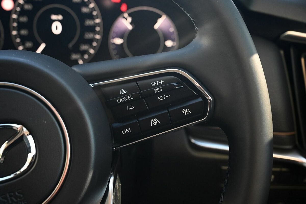 2025 Mazda CX-60 P50e Evolve KH Series