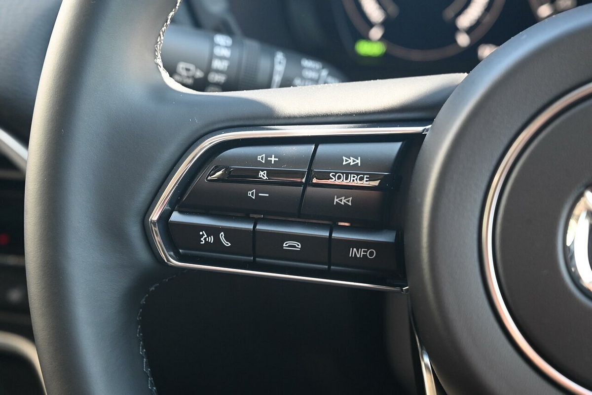 2025 Mazda CX-60 P50e Evolve KH Series