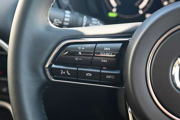 2025 Mazda CX-60 P50e Evolve KH Series
