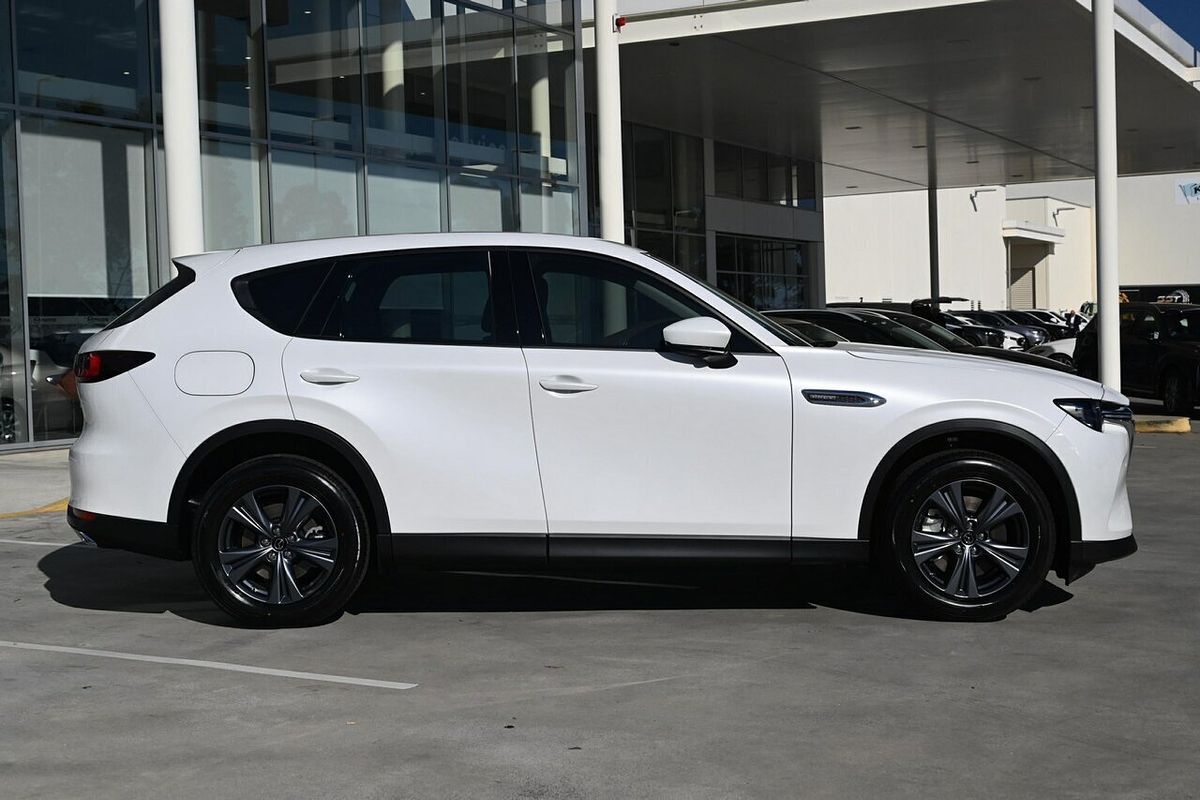 2025 Mazda CX-60 P50e Evolve KH Series