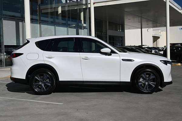 2025 Mazda CX-60 P50e Evolve KH Series