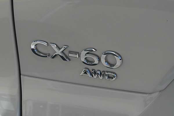 2025 Mazda CX-60 P50e Evolve KH Series