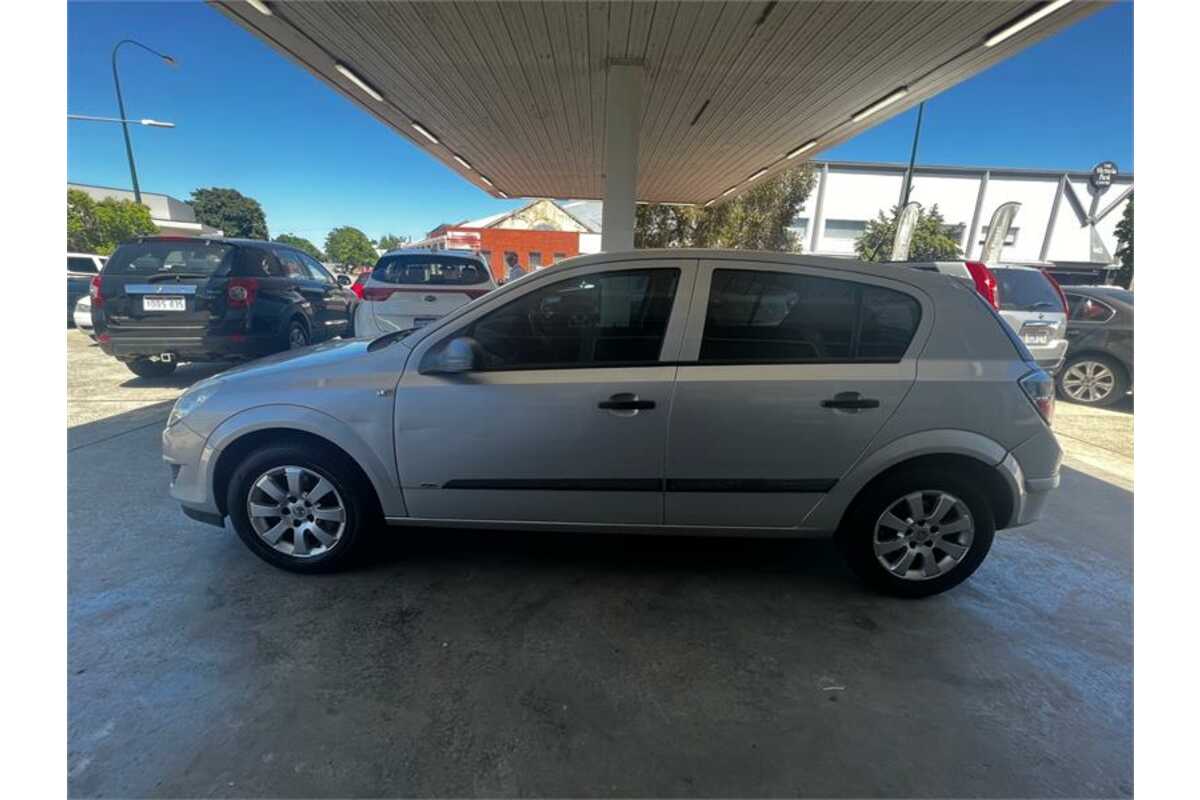 2007 Holden ASTRA CD AH MY07