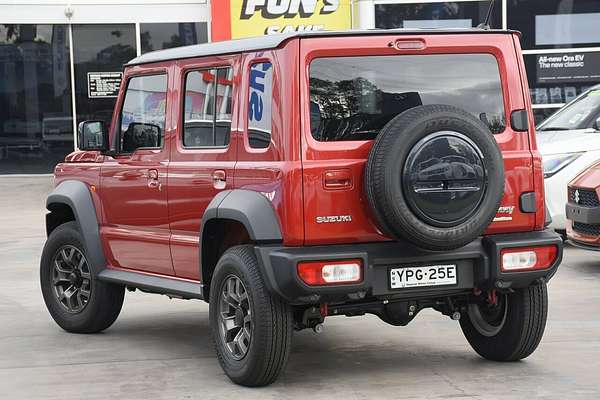 2023 Suzuki Jimny XL JJ