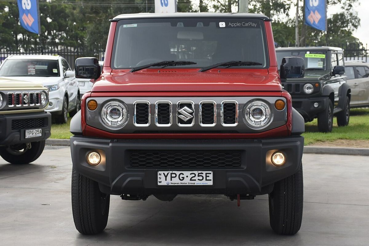 2023 Suzuki Jimny XL JJ