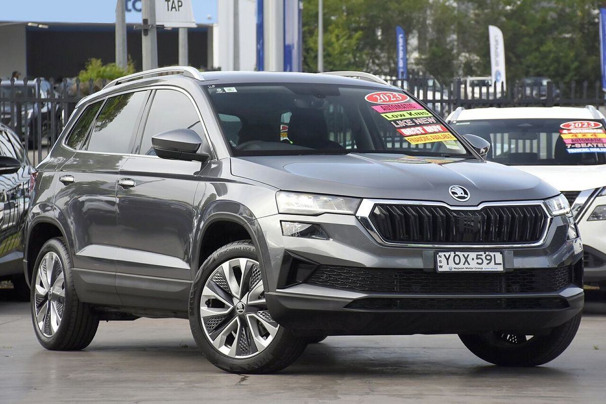 2023 SKODA Karoq 110TSI Style NU