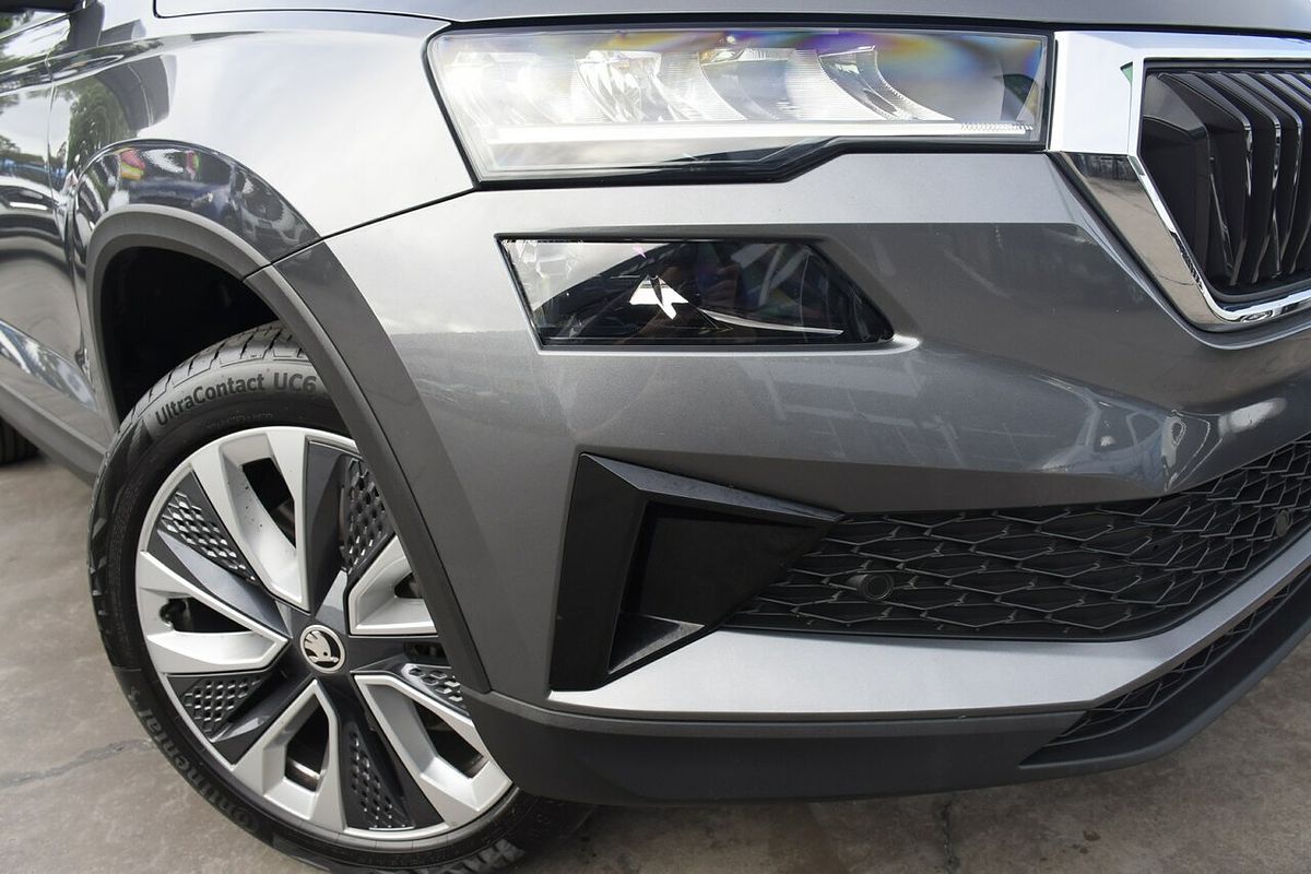2023 SKODA Karoq 110TSI Style NU