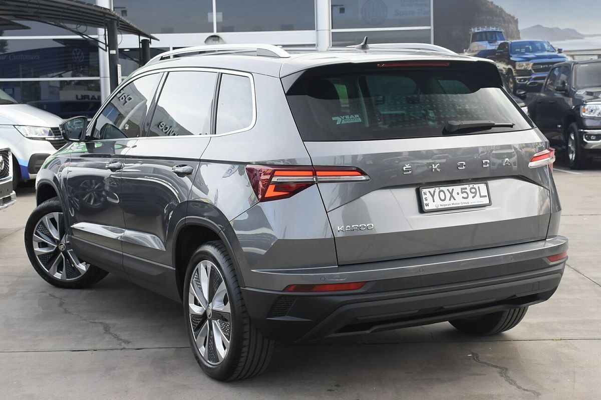 2023 SKODA Karoq 110TSI Style NU