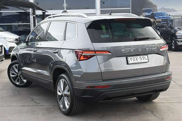 2023 SKODA Karoq 110TSI Style NU