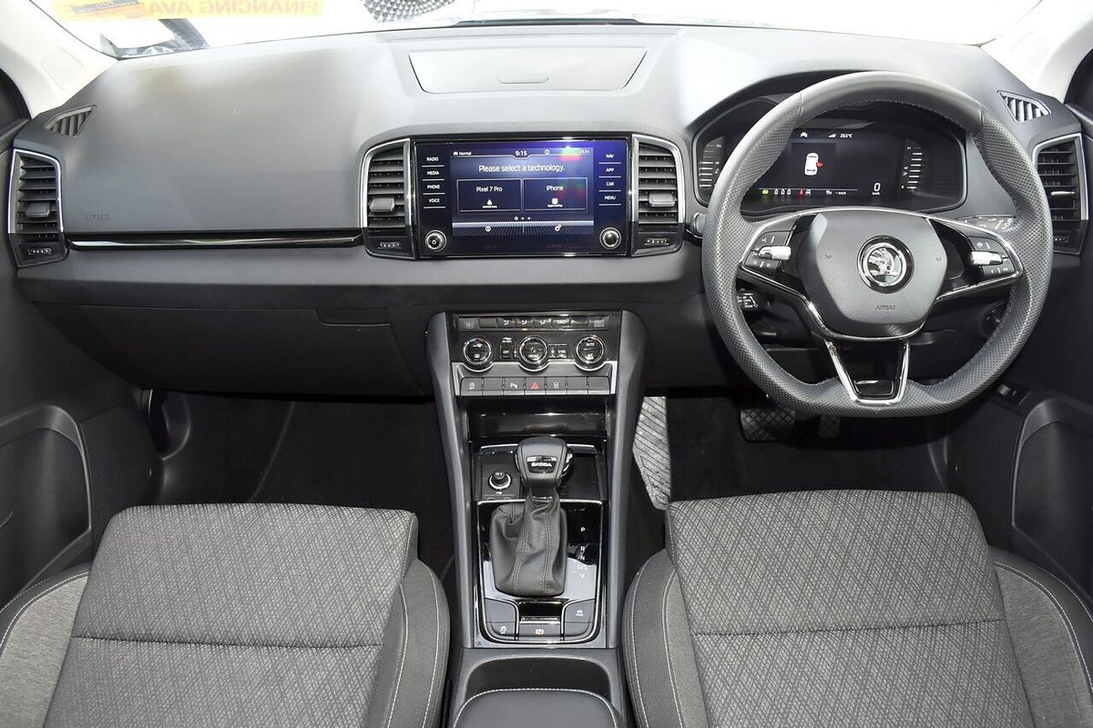 2023 SKODA Karoq 110TSI Style NU