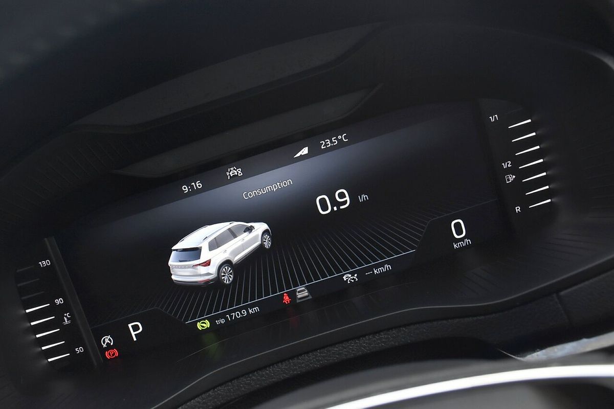 2023 SKODA Karoq 110TSI Style NU