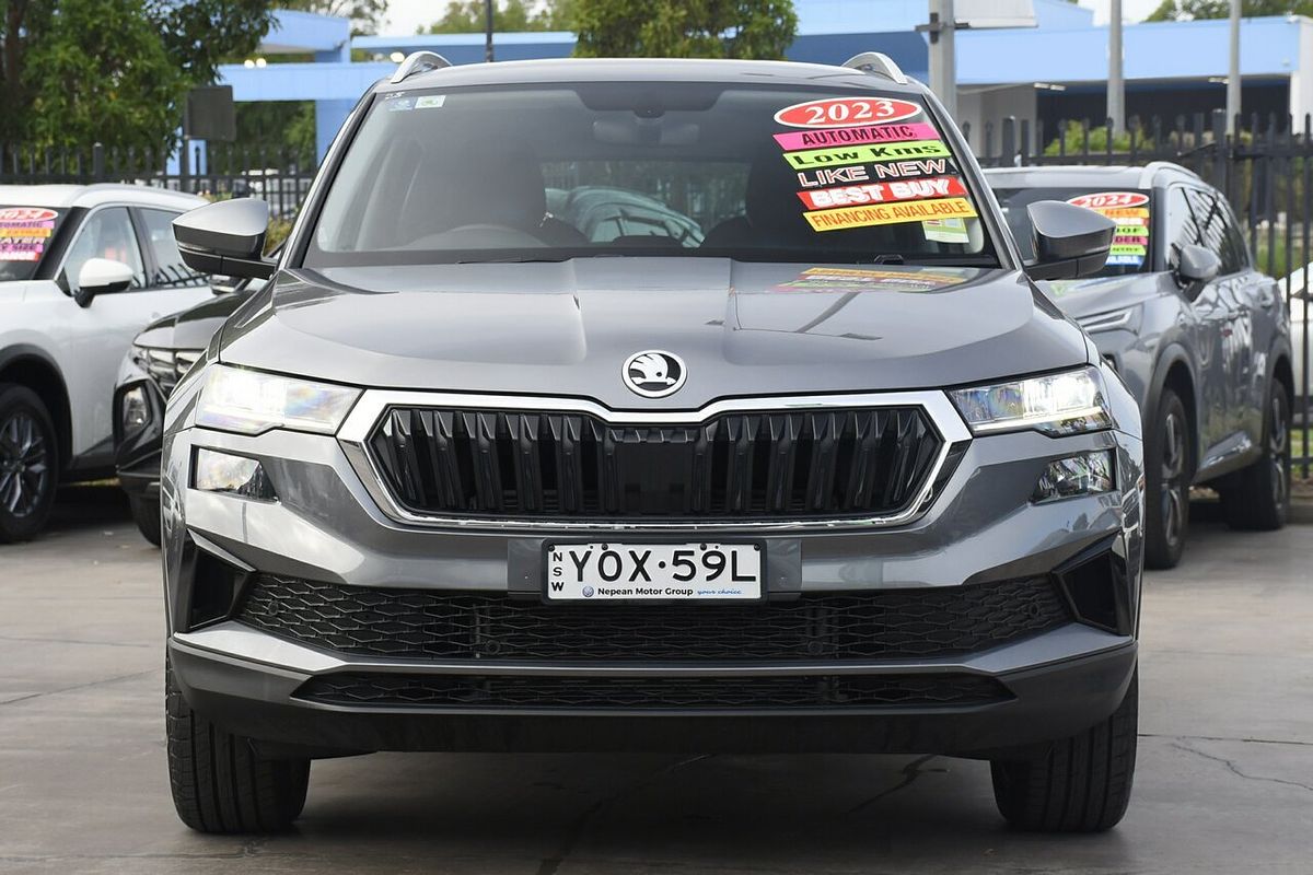 2023 SKODA Karoq 110TSI Style NU