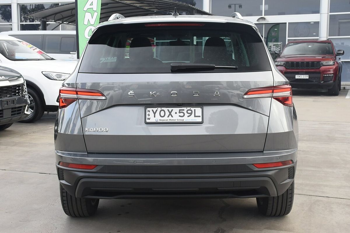 2023 SKODA Karoq 110TSI Style NU