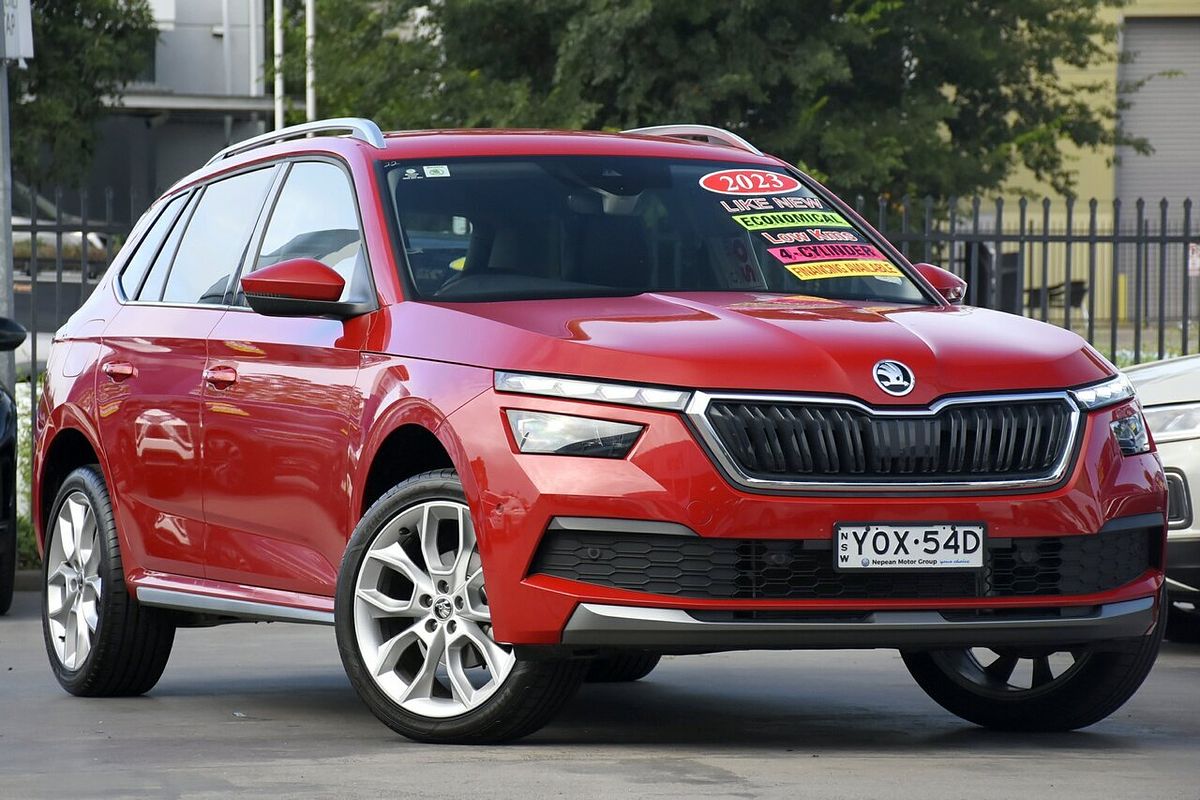 2023 SKODA Kamiq 110TSI Signature NW