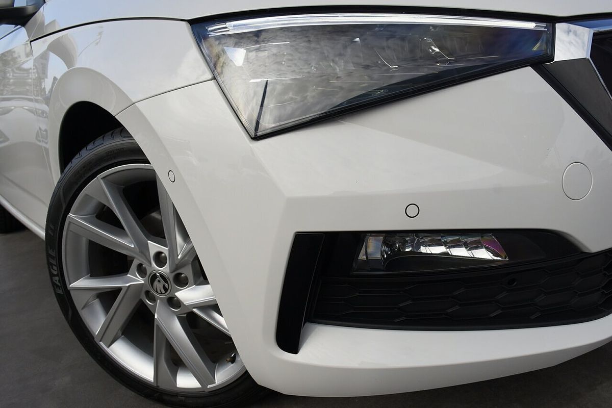 2023 SKODA Scala 110TSI Signature NW
