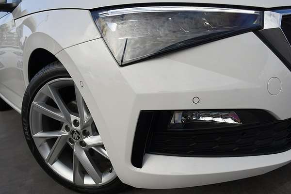 2023 SKODA Scala 110TSI Signature NW