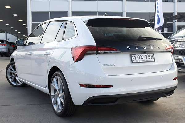 2023 SKODA Scala 110TSI Signature NW