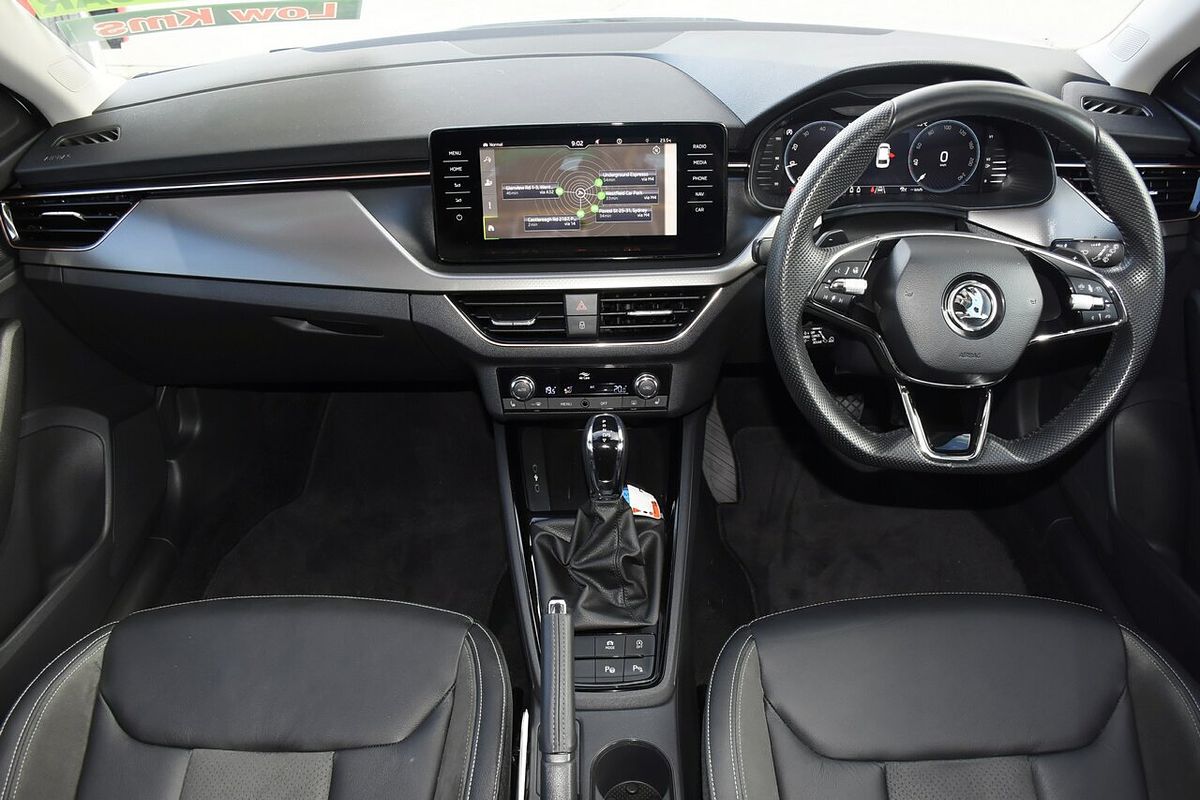 2023 SKODA Scala 110TSI Signature NW
