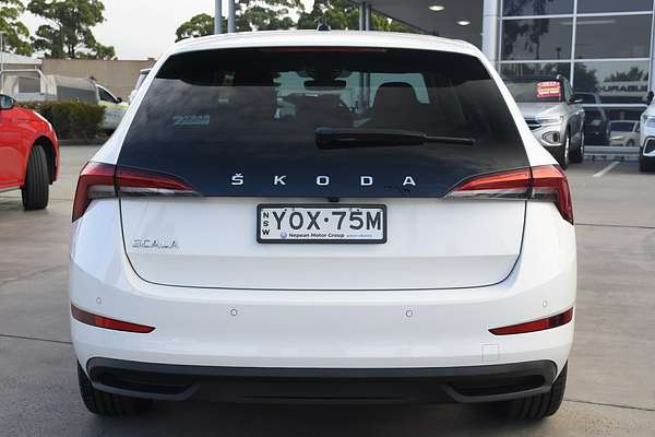 2023 SKODA Scala 110TSI Signature NW