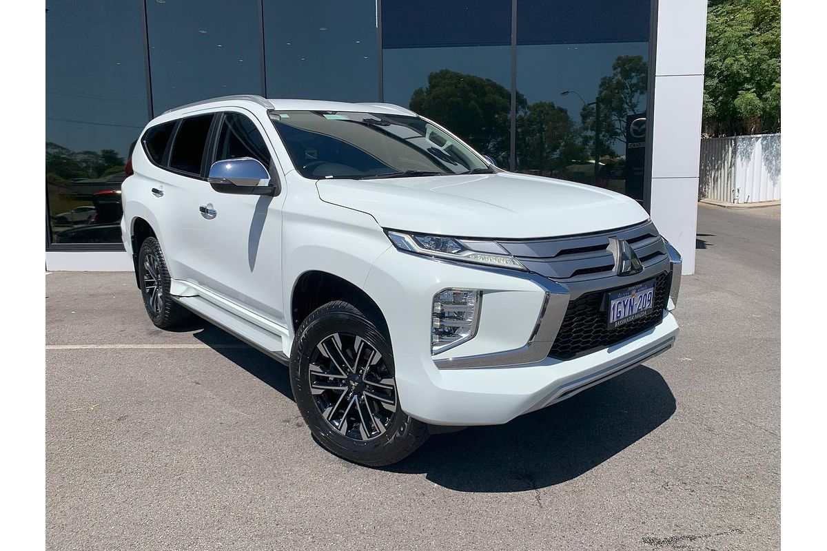 2020 Mitsubishi Pajero Sport GLS QF