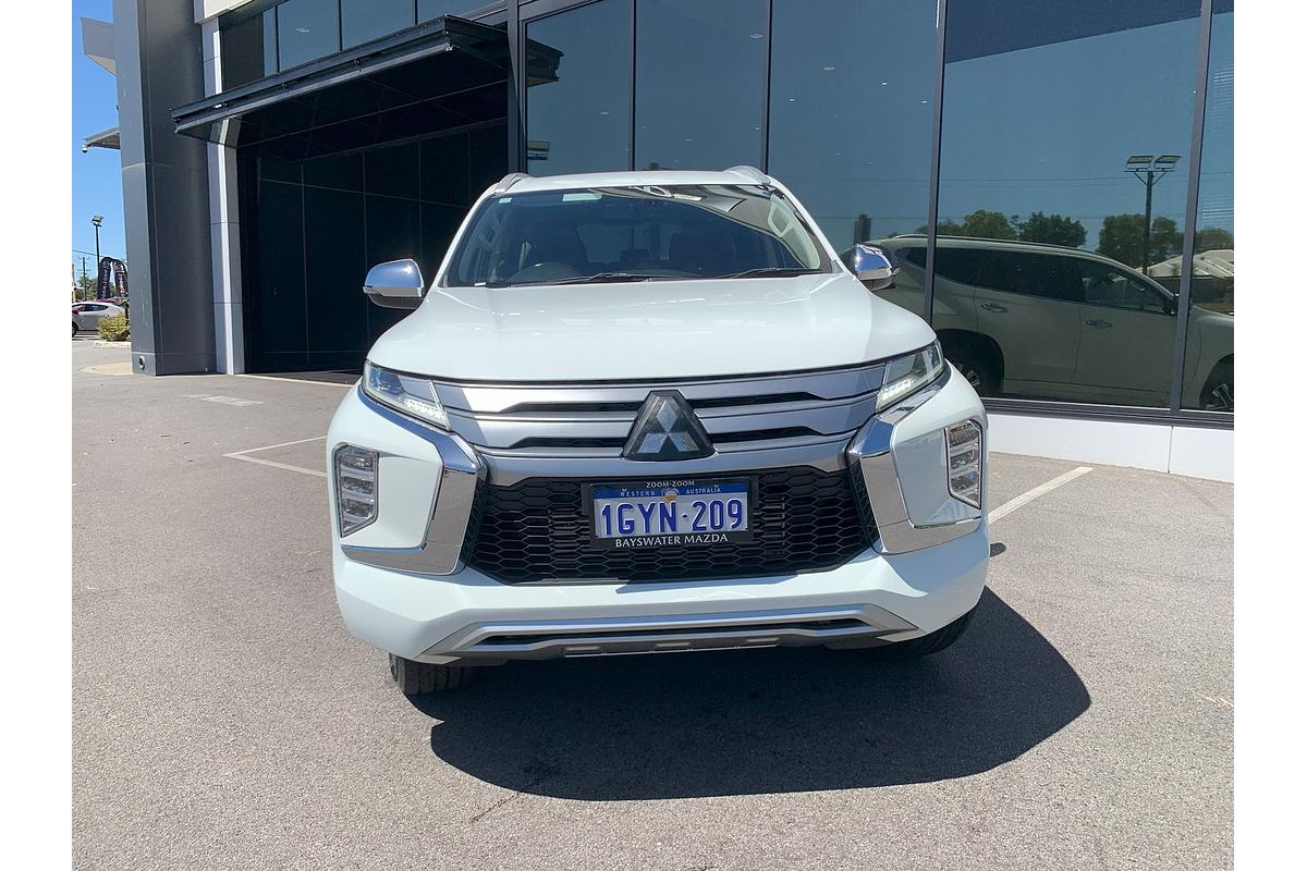 2020 Mitsubishi Pajero Sport GLS QF