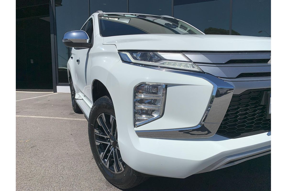 2020 Mitsubishi Pajero Sport GLS QF