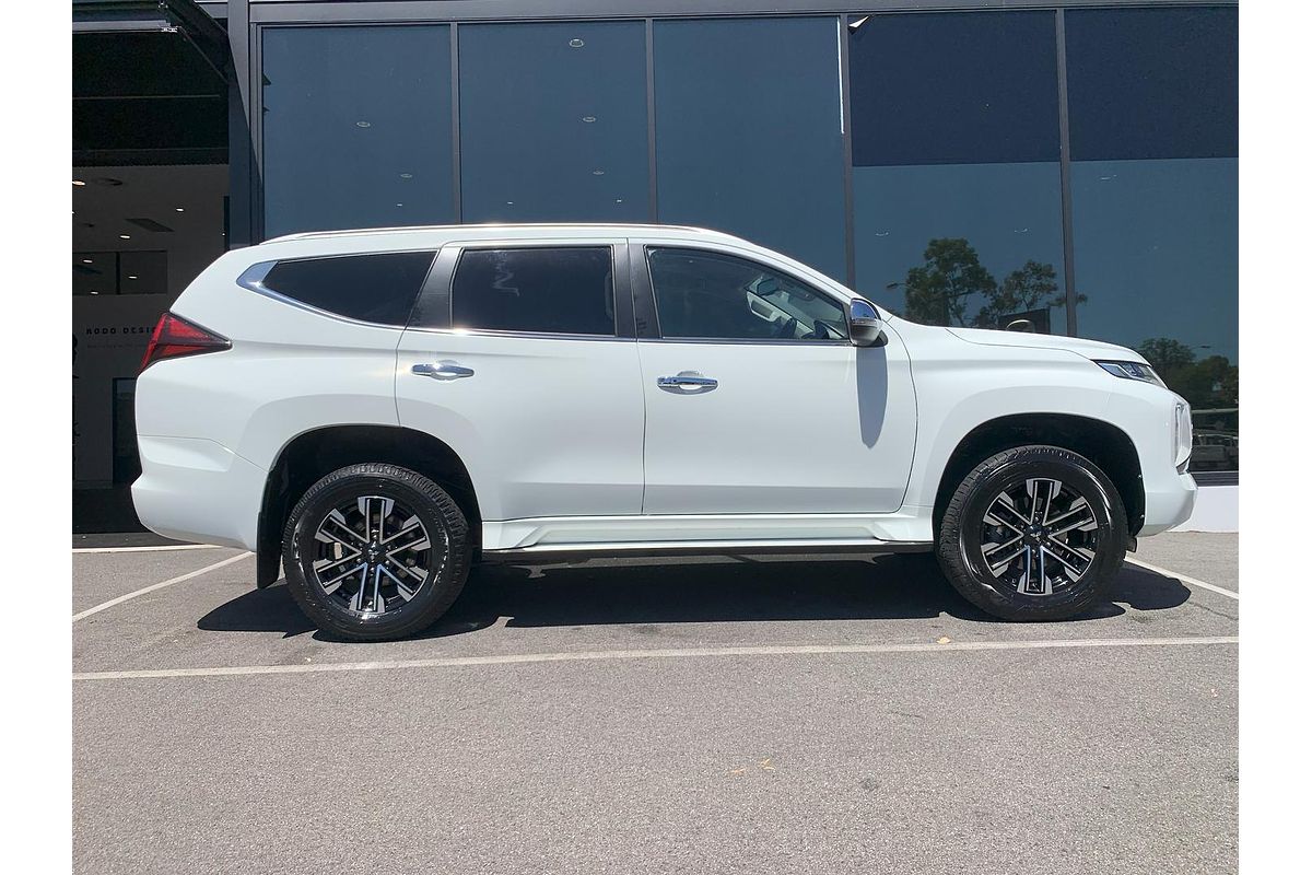 2020 Mitsubishi Pajero Sport GLS QF