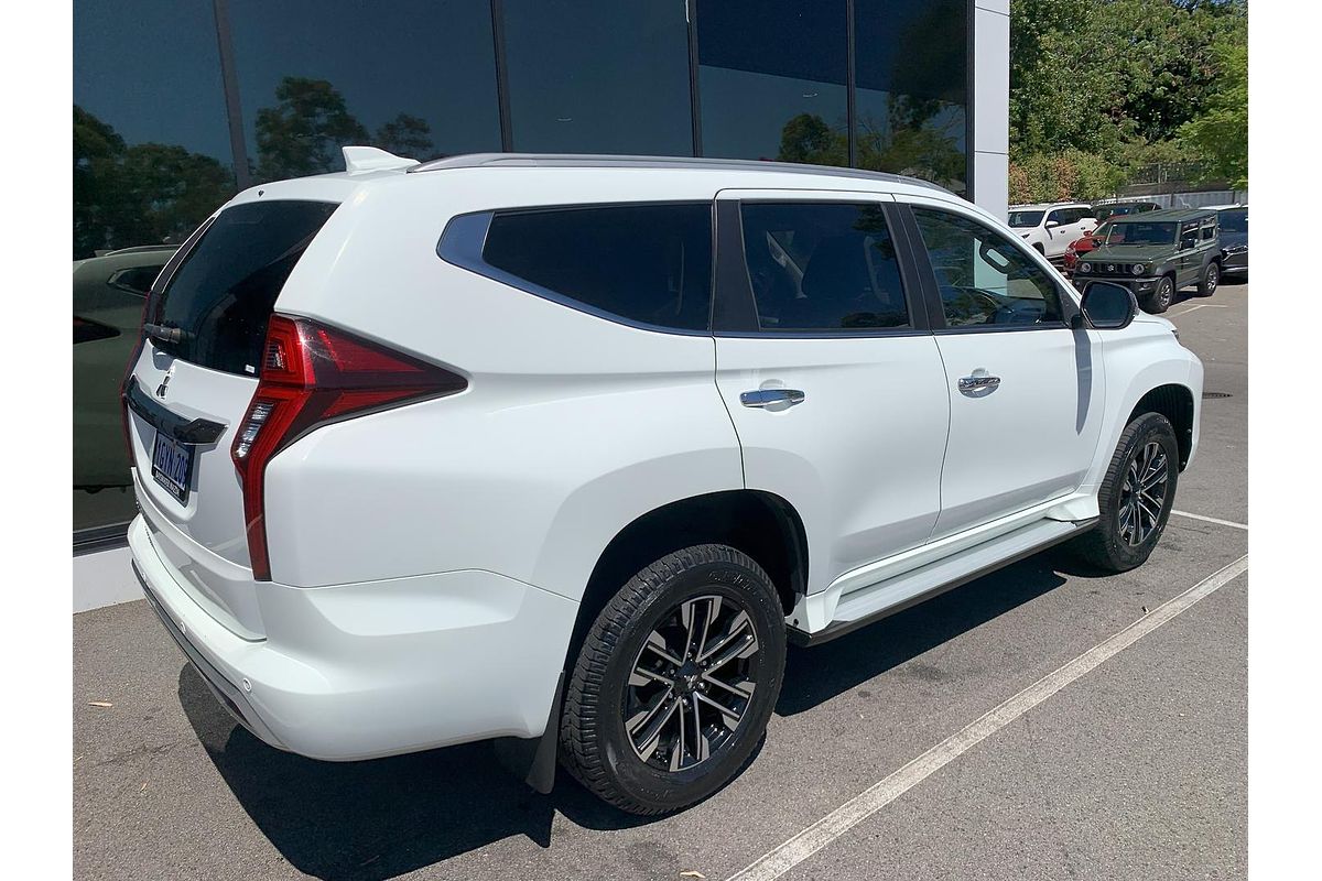 2020 Mitsubishi Pajero Sport GLS QF