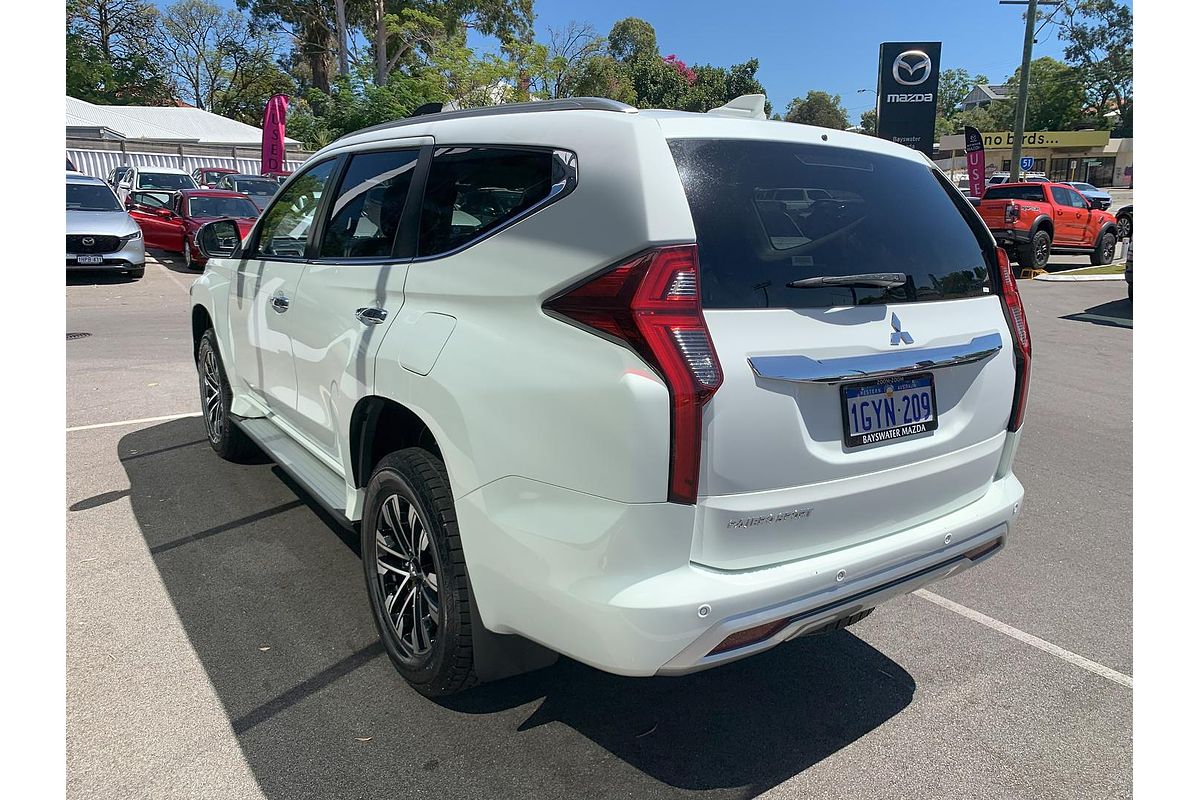 2020 Mitsubishi Pajero Sport GLS QF