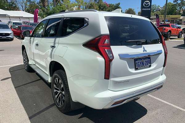 2020 Mitsubishi Pajero Sport GLS QF