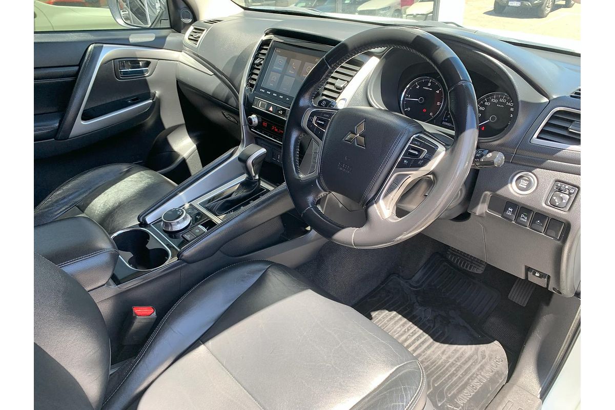 2020 Mitsubishi Pajero Sport GLS QF