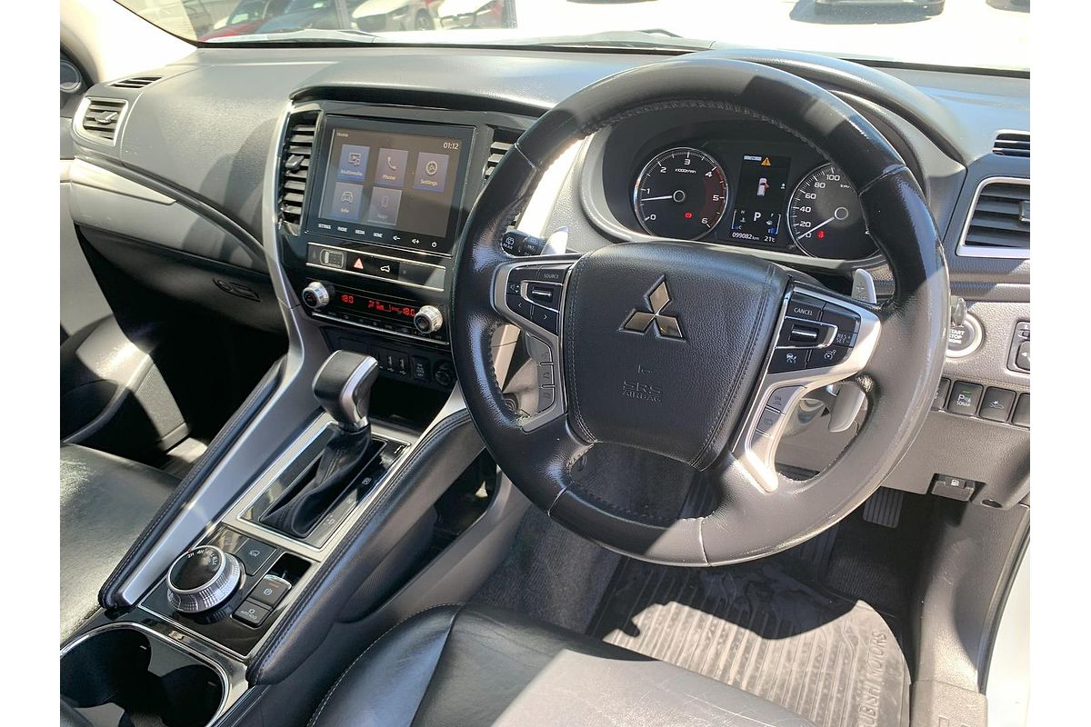 2020 Mitsubishi Pajero Sport GLS QF