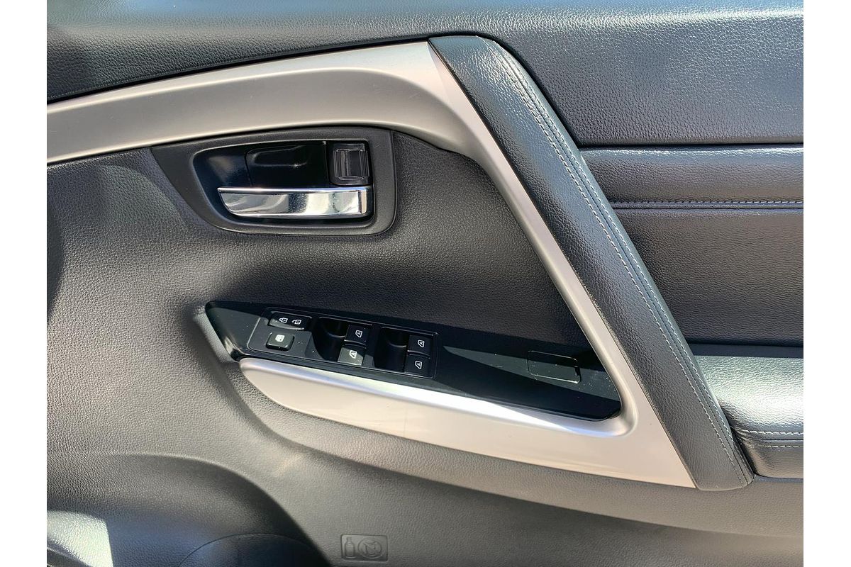2020 Mitsubishi Pajero Sport GLS QF