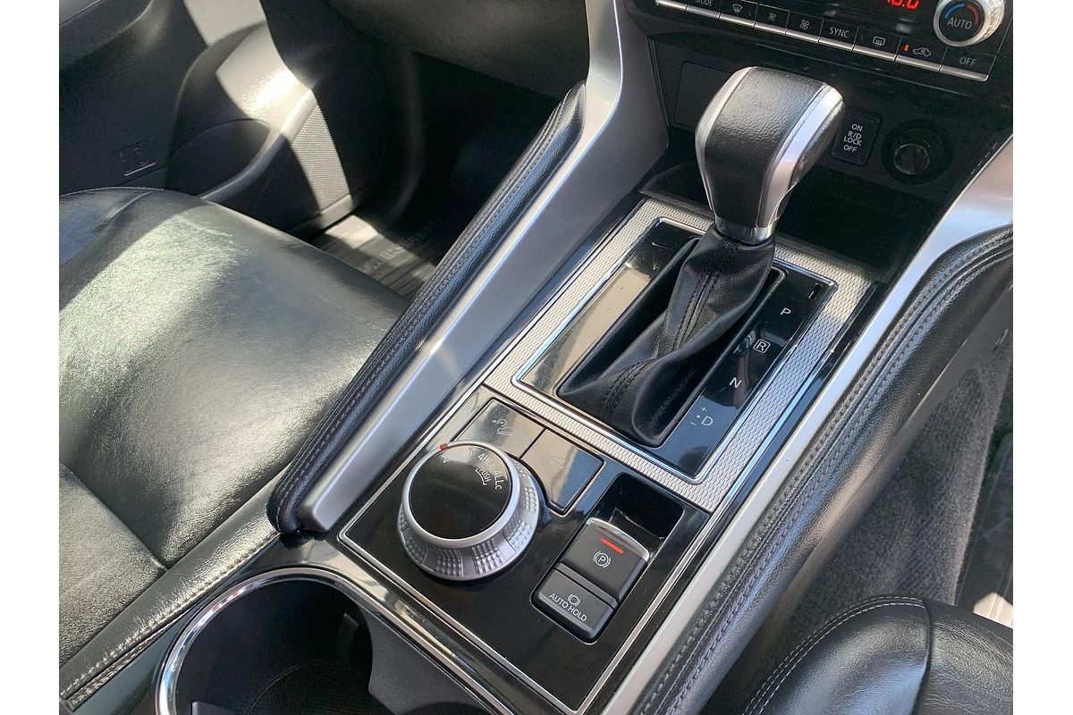2020 Mitsubishi Pajero Sport GLS QF