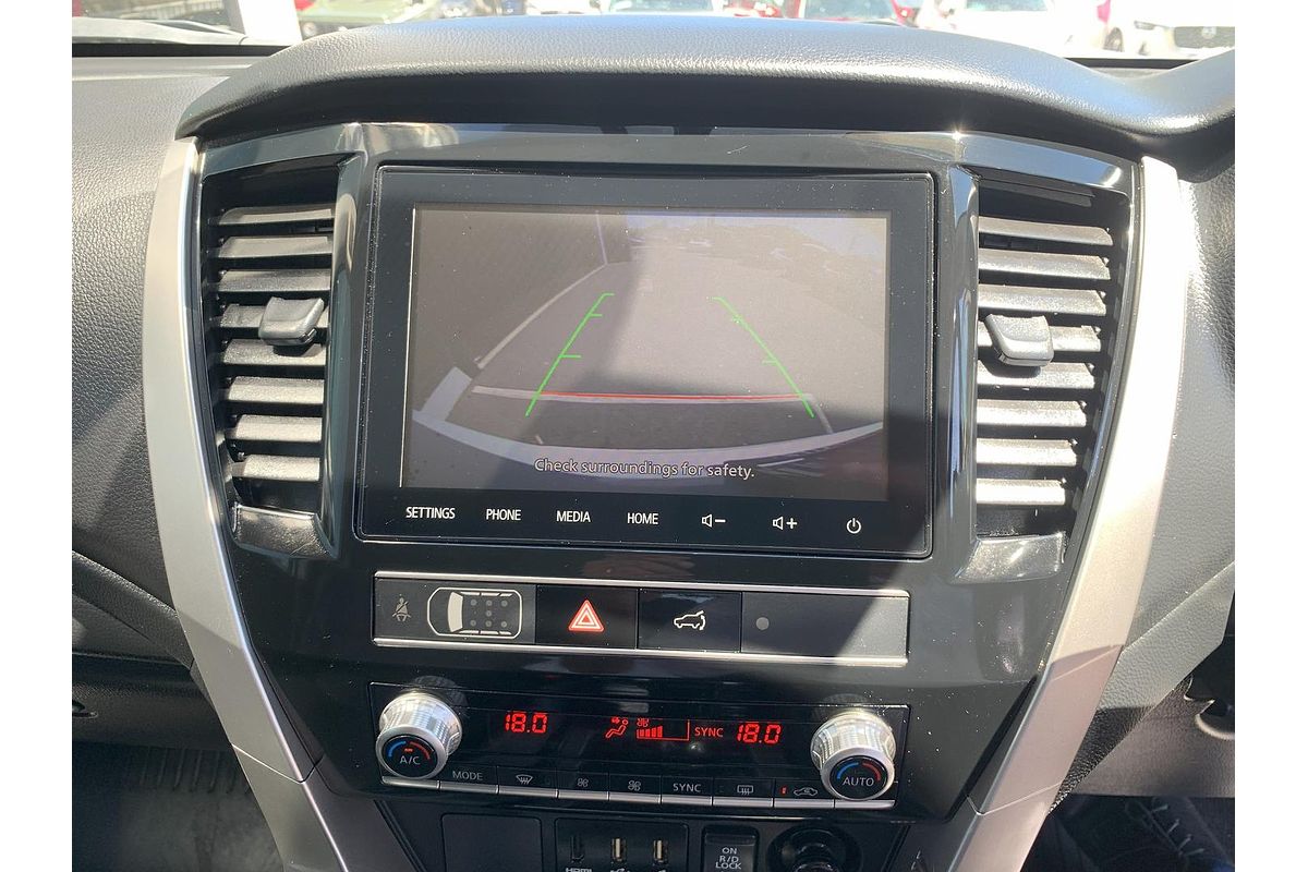 2020 Mitsubishi Pajero Sport GLS QF