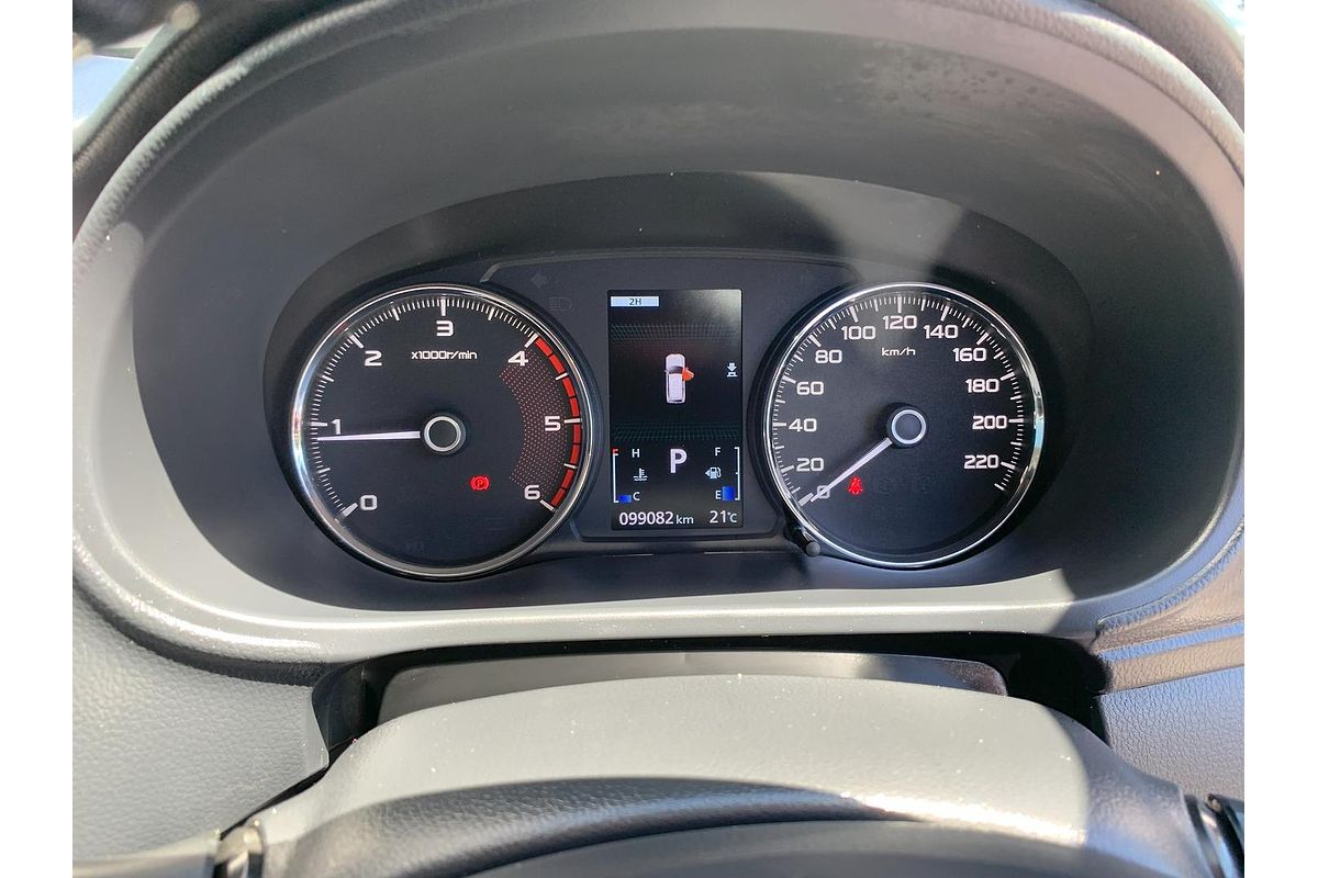 2020 Mitsubishi Pajero Sport GLS QF