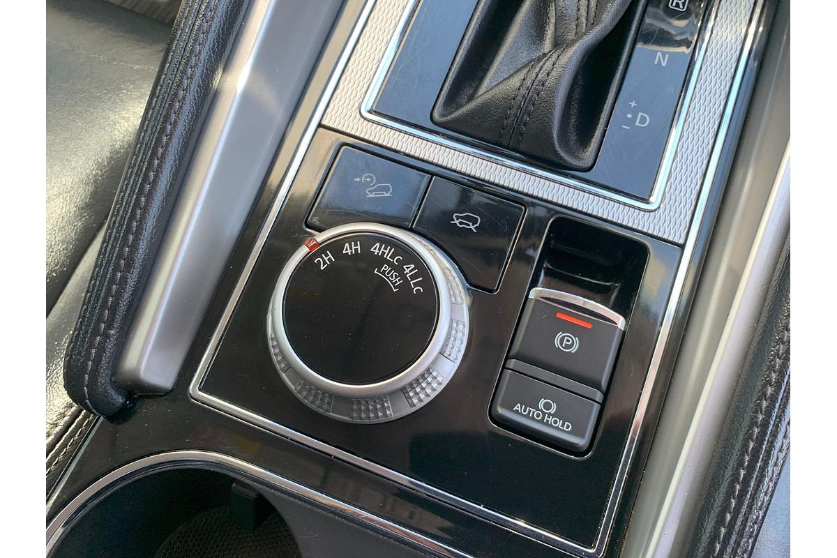 2020 Mitsubishi Pajero Sport GLS QF