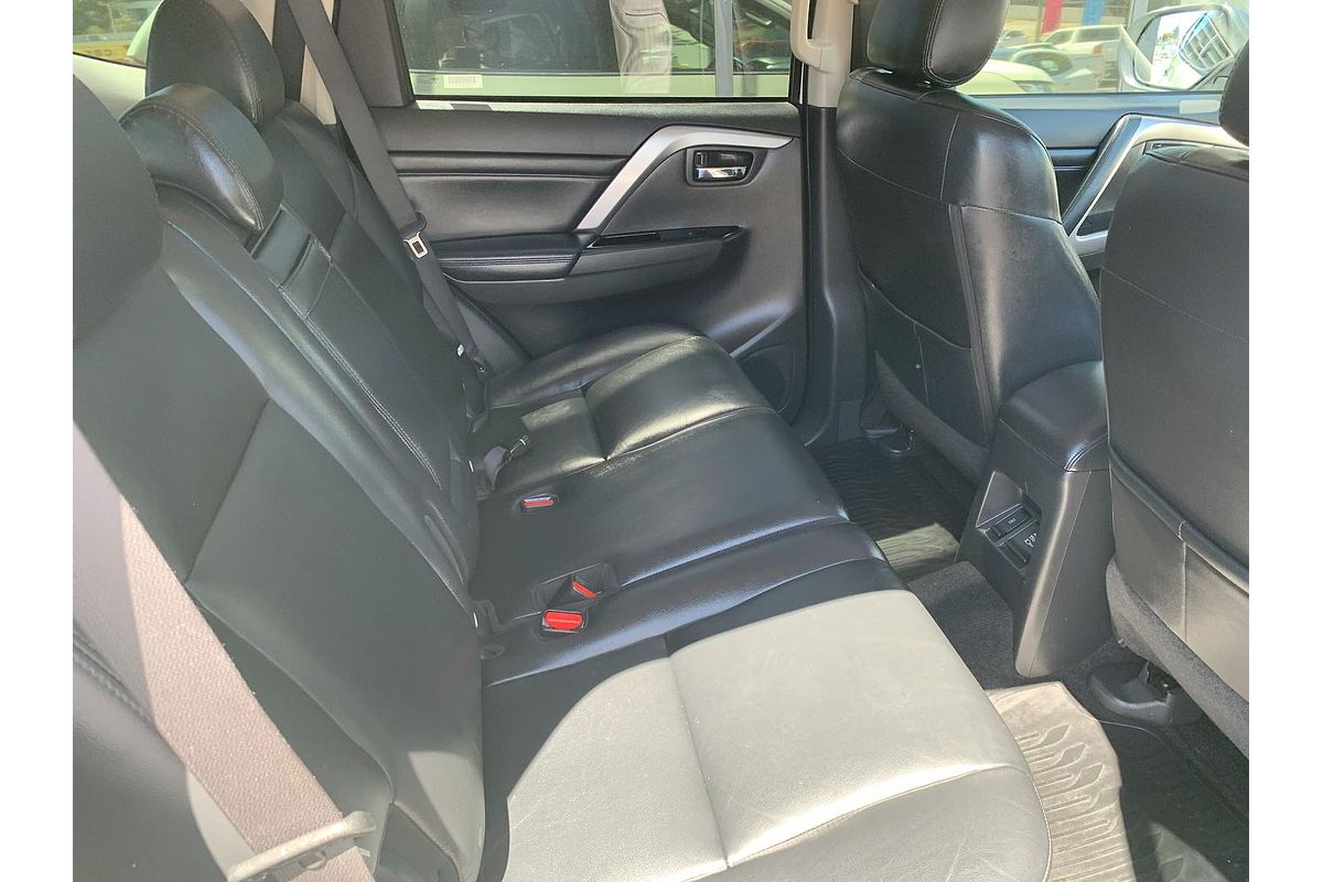 2020 Mitsubishi Pajero Sport GLS QF