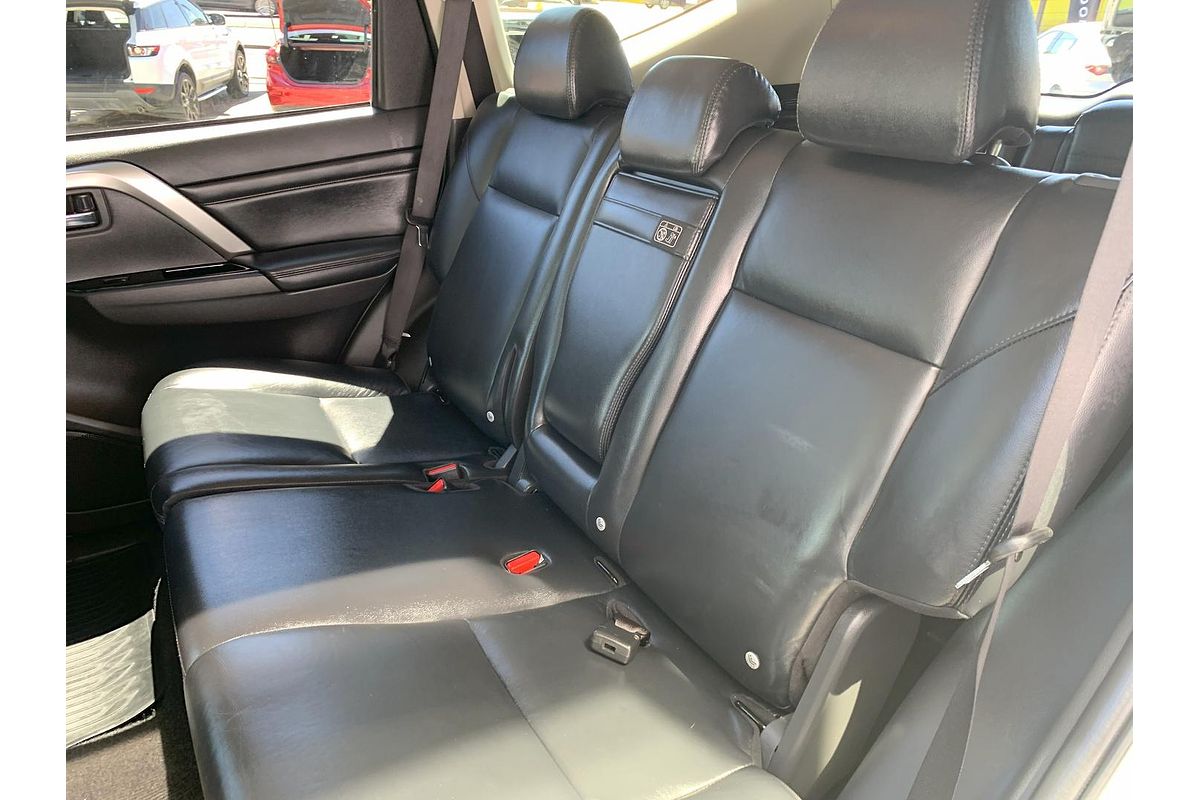 2020 Mitsubishi Pajero Sport GLS QF