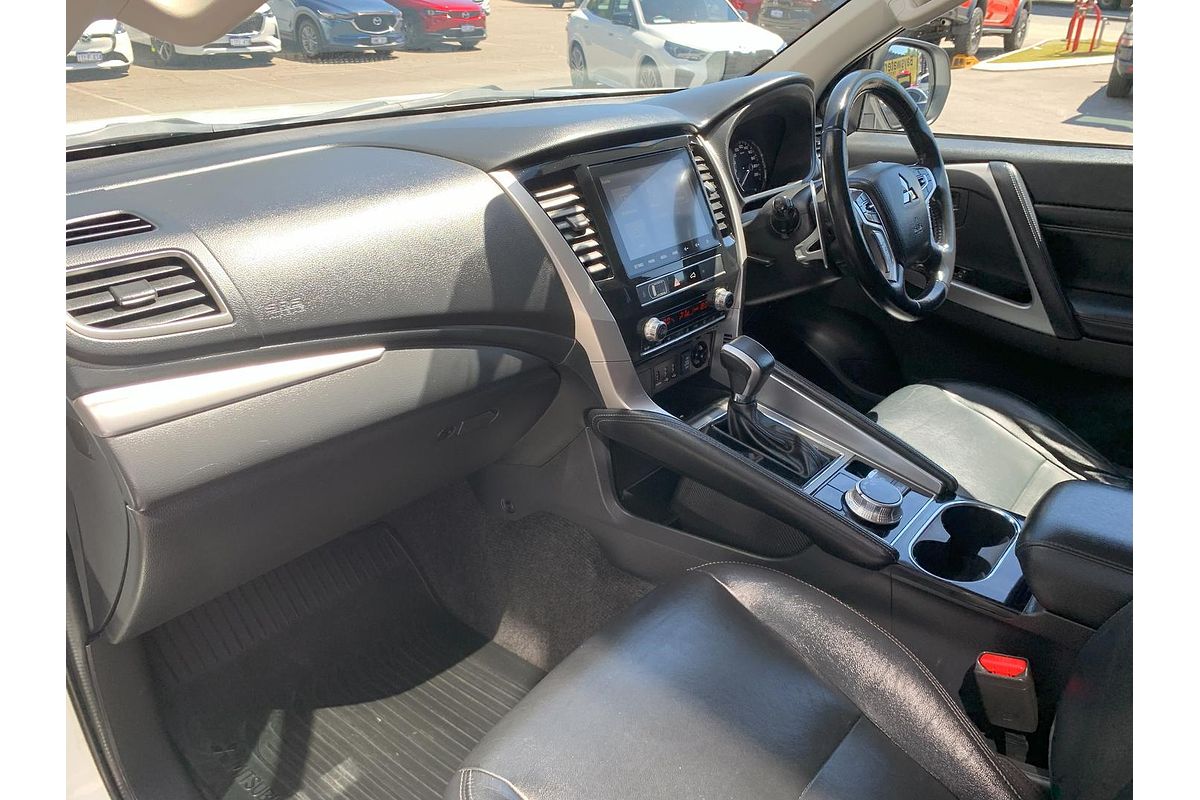 2020 Mitsubishi Pajero Sport GLS QF