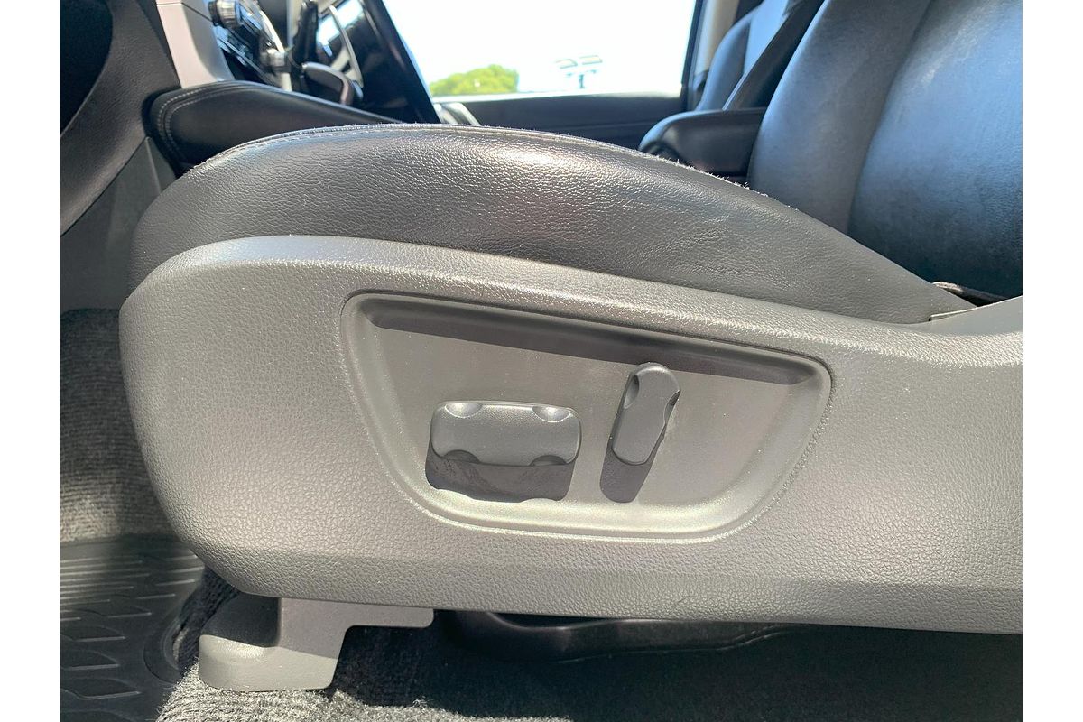 2020 Mitsubishi Pajero Sport GLS QF