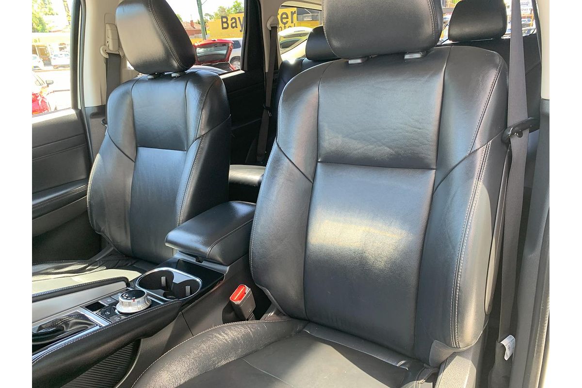 2020 Mitsubishi Pajero Sport GLS QF
