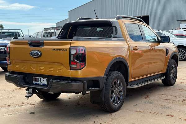 2024 Ford Ranger Wildtrak 4X4