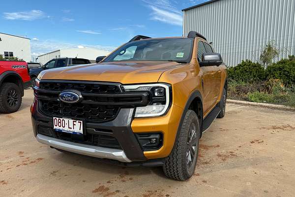 2024 Ford Ranger Wildtrak 4X4