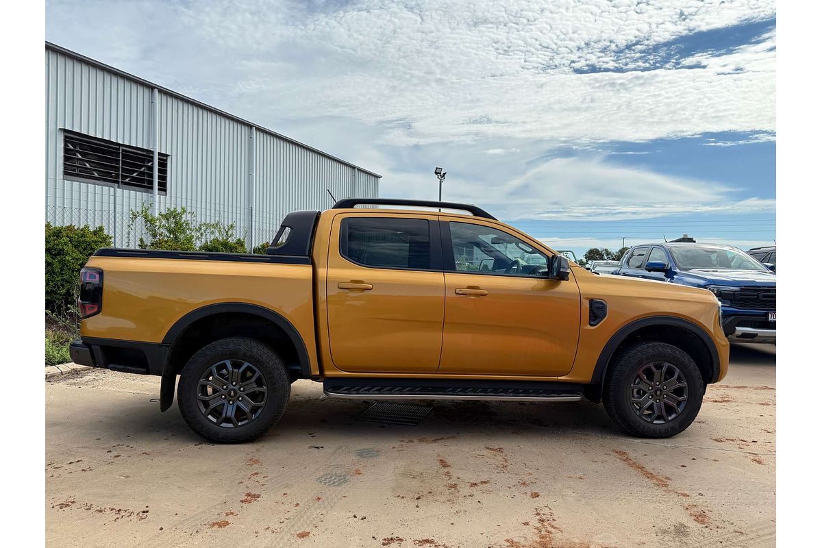 2024 Ford Ranger Wildtrak 4X4