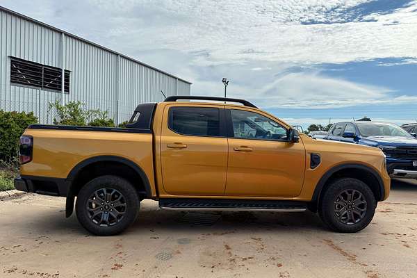 2024 Ford Ranger Wildtrak 4X4
