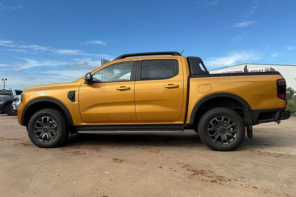 2024 Ford Ranger Wildtrak 4X4