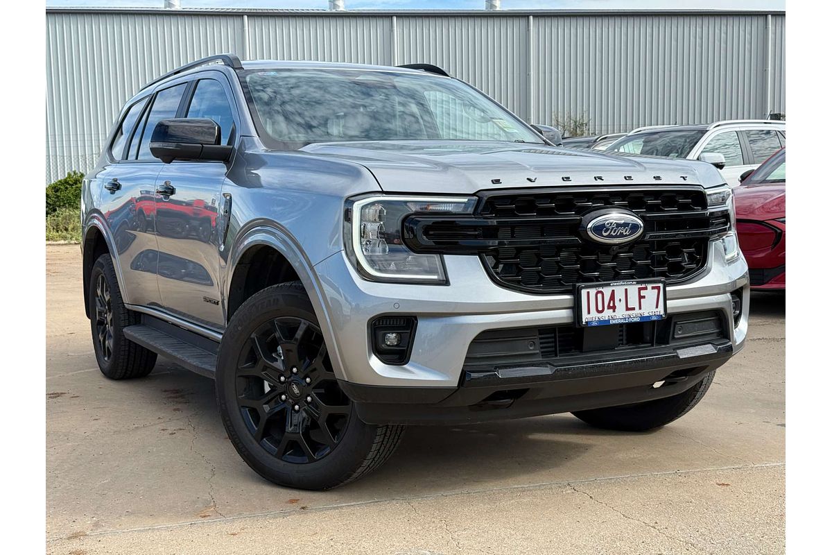 2024 Ford Everest Sport