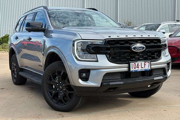 2024 Ford Everest Sport