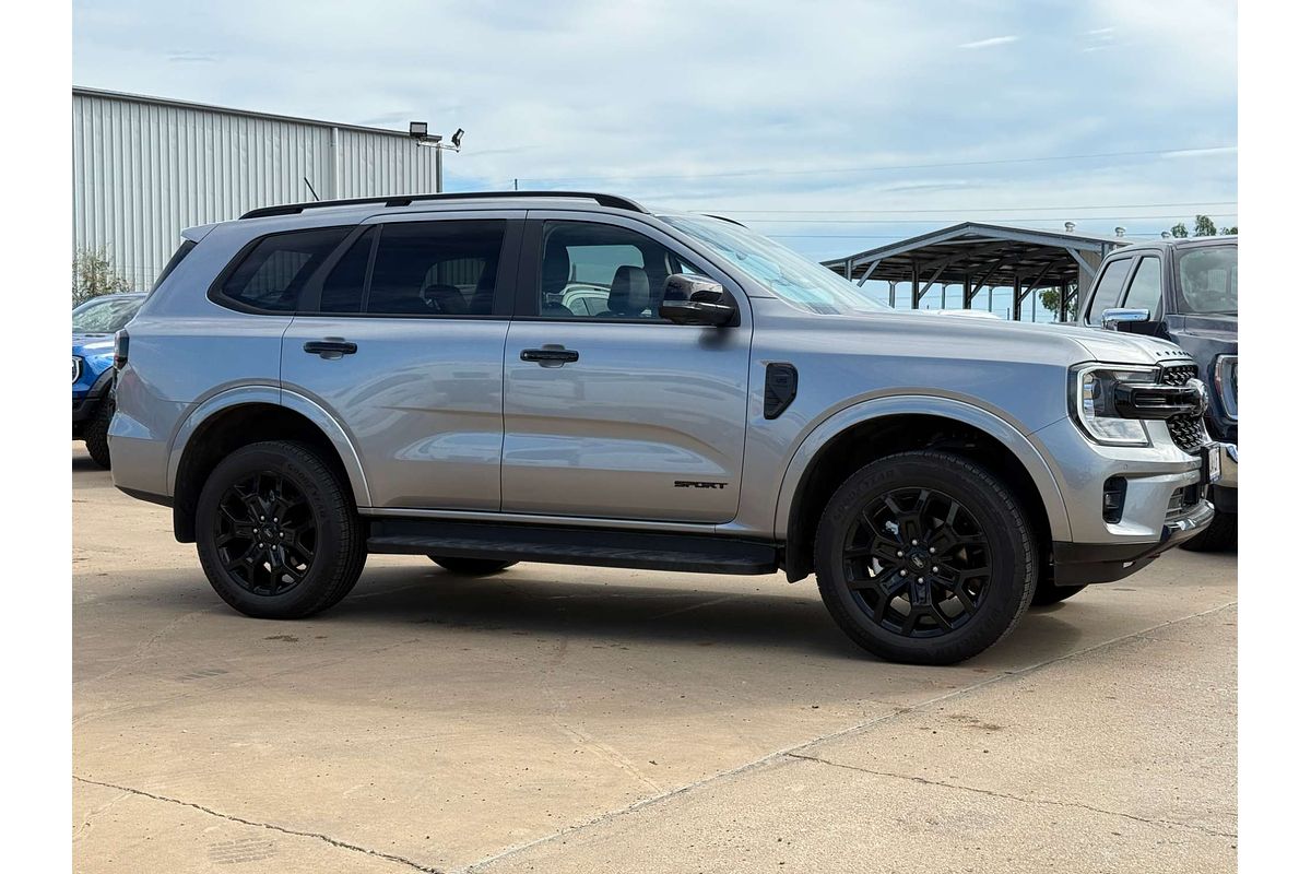 2024 Ford Everest Sport